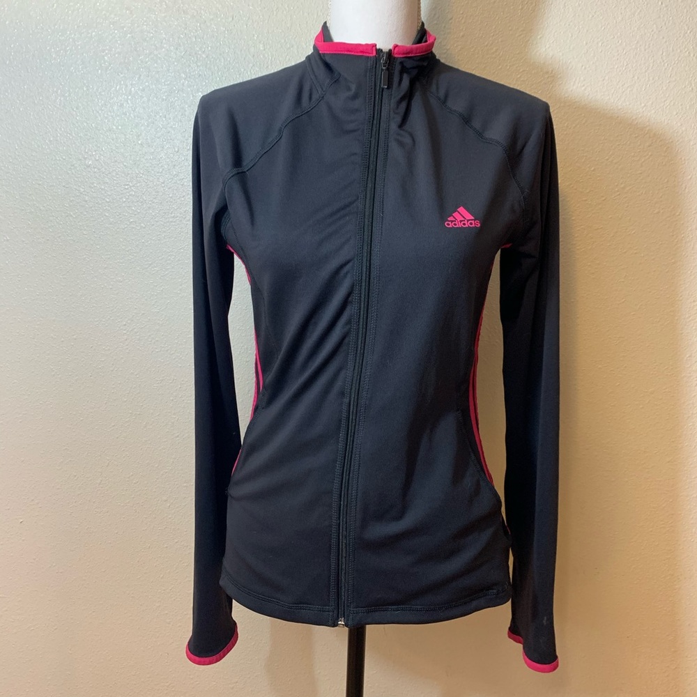 Adidas athletic jacket